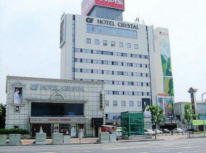 Hotel Crystal Daegu